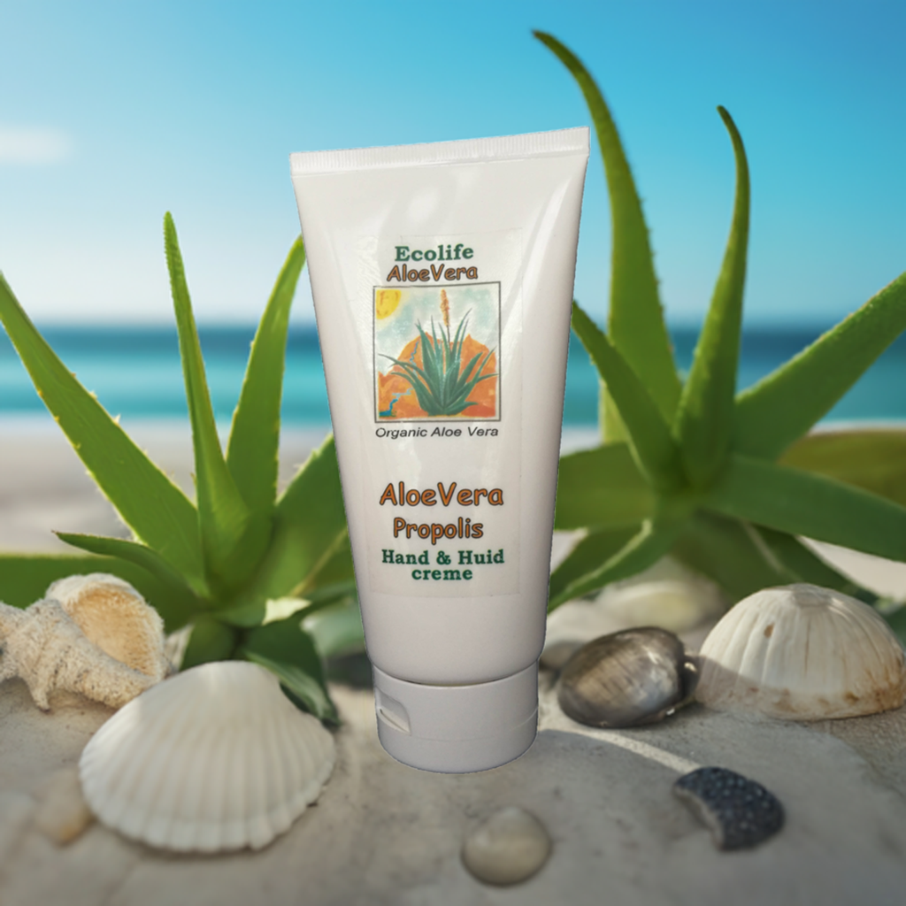 propolis aloe vera creme Ecolife